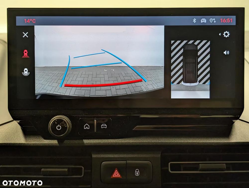 Fiat Doblo 1.5 BlueHDI S&S - 9