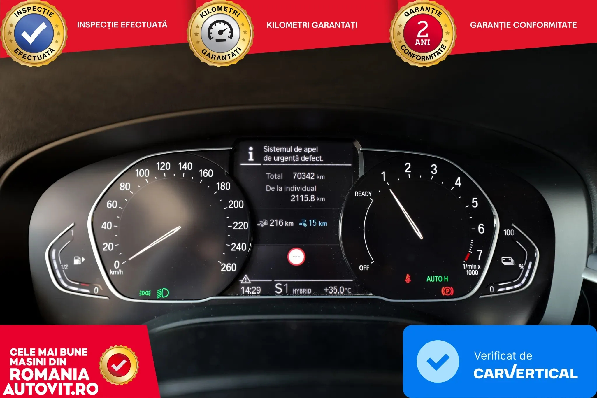 BMW Seria 5 545e xDrive AT PHEV - 12