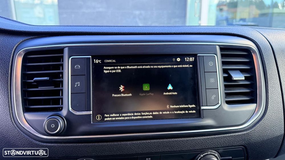 Opel Vivaro 1.5 CDTi L3H1 Essentia - 14