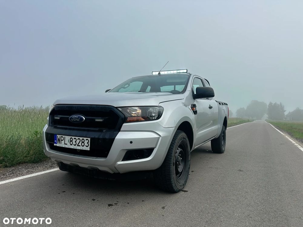 Ford Ranger 2.2 TDCi 4x4 DC XLT - 1