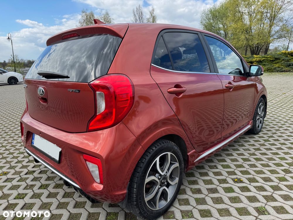 Kia Picanto 1.2 L - 4
