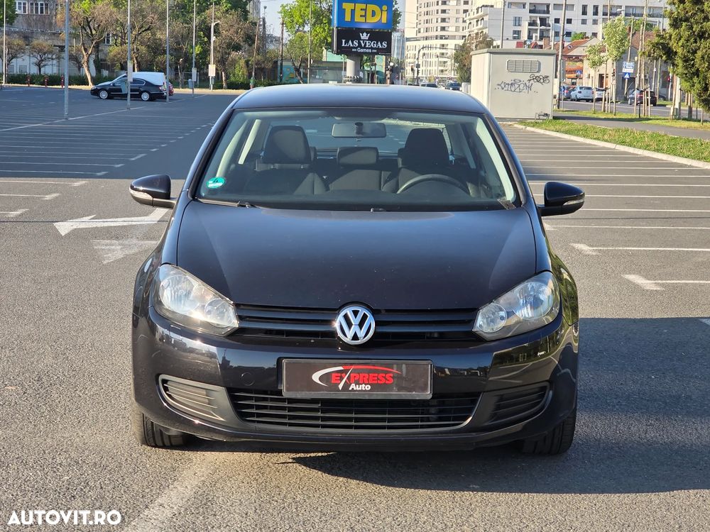 Volkswagen Golf 1.4 Edition - 13