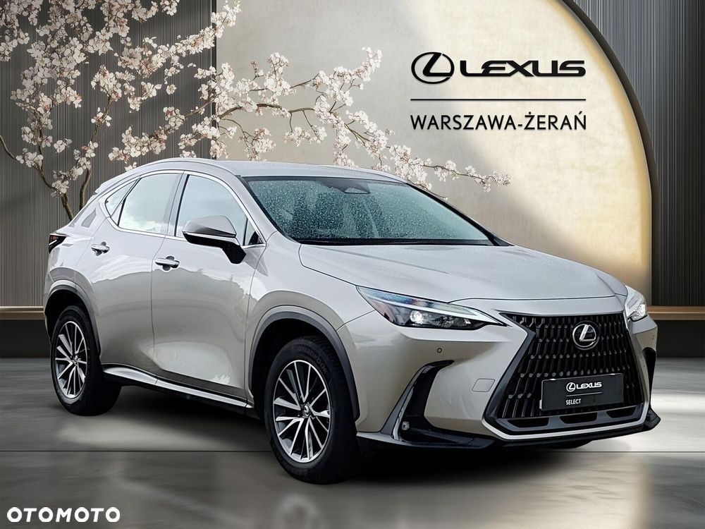 Lexus NX 350h Elegance 2WD - 9