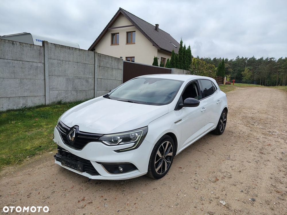 Renault Megane - 1