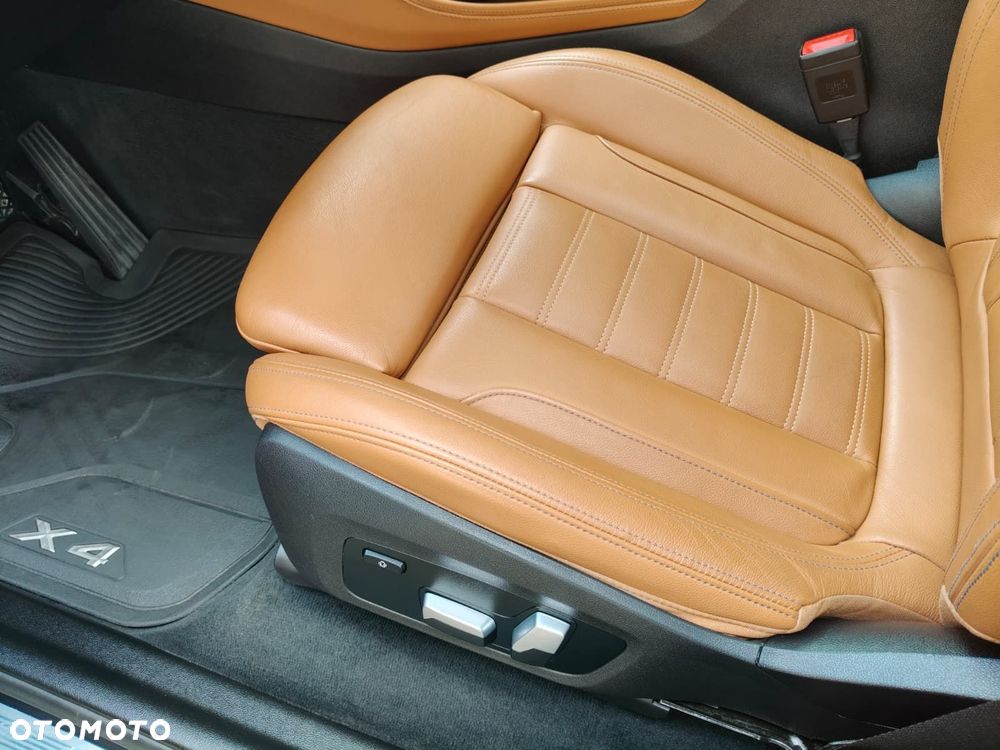 BMW X4 xDrive30i xLine sport - 19