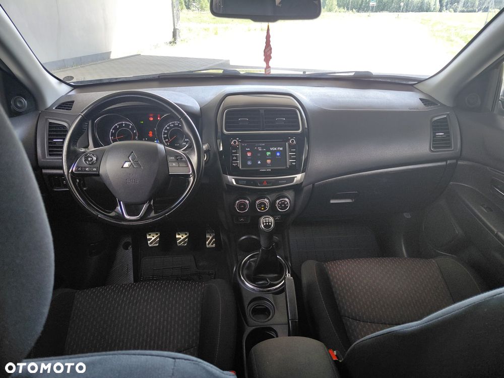 Mitsubishi ASX 1.6 ClearTec 2WD Diamant Edition - 25