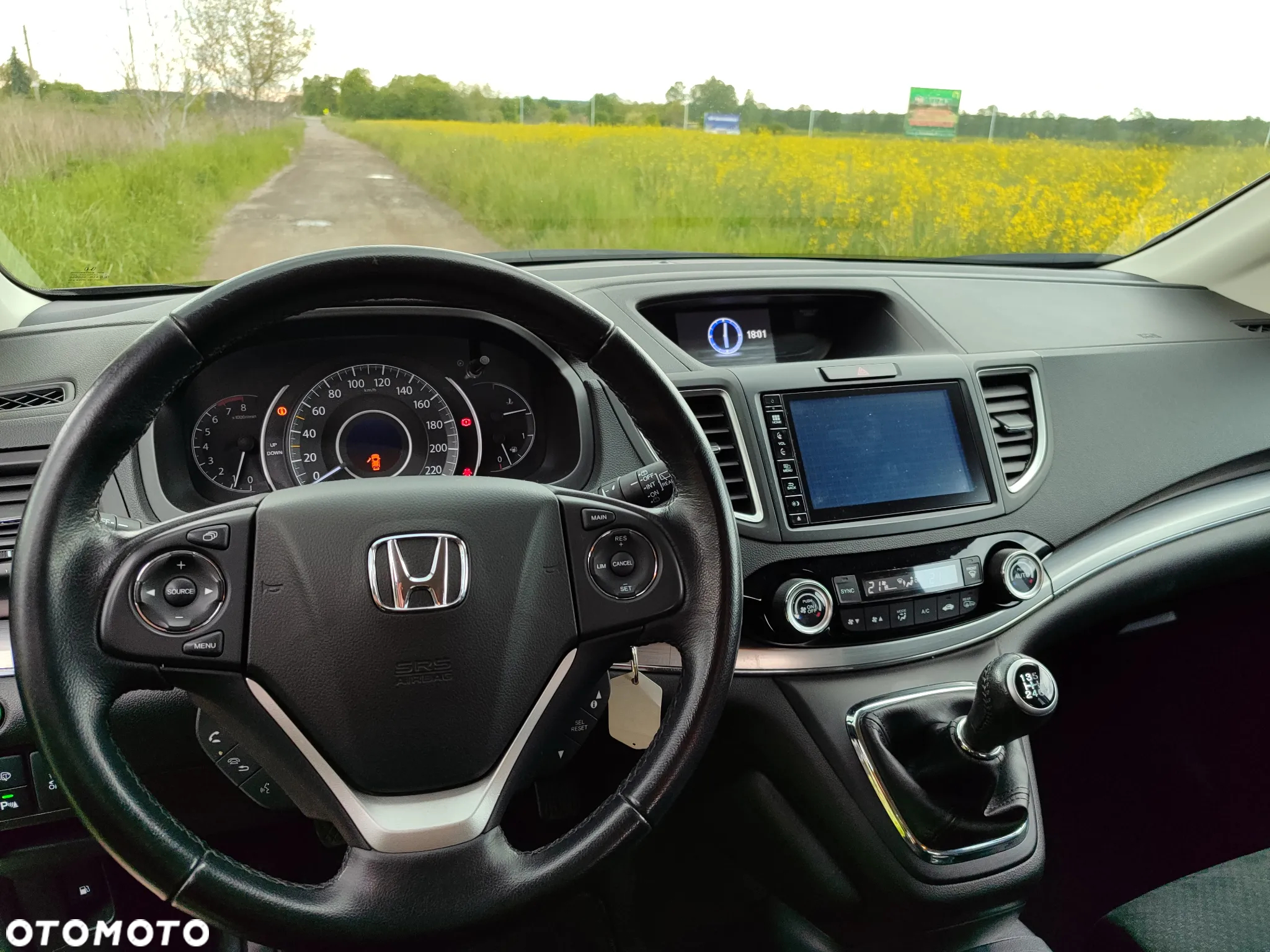 Honda CR-V 2.0 Comfort - 19