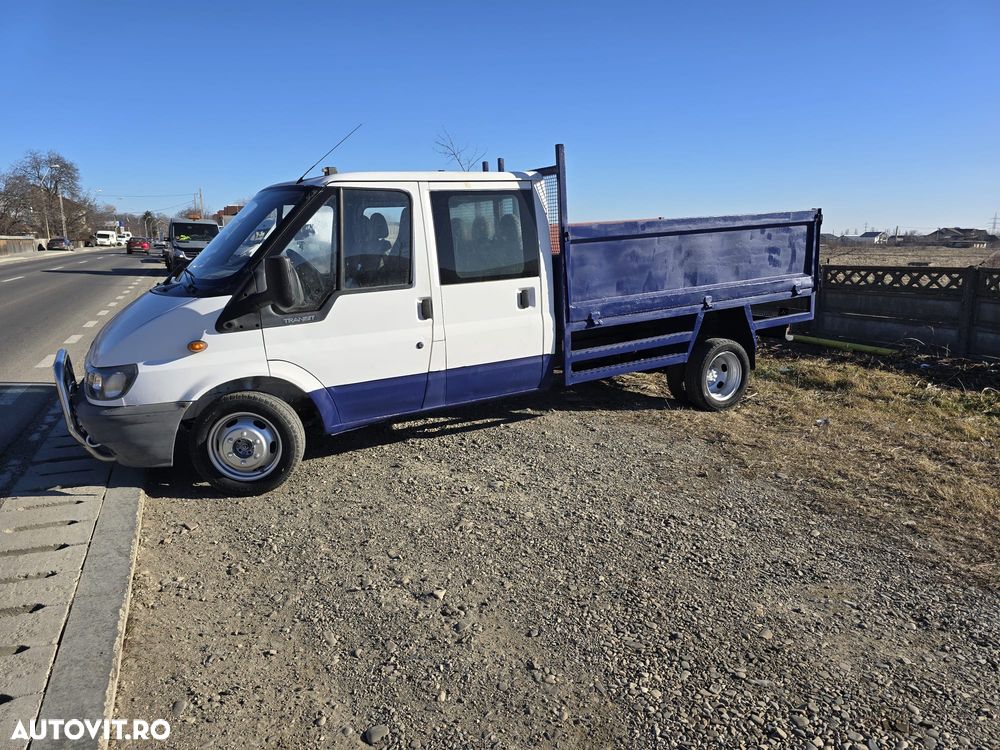 Ford Transit - 11