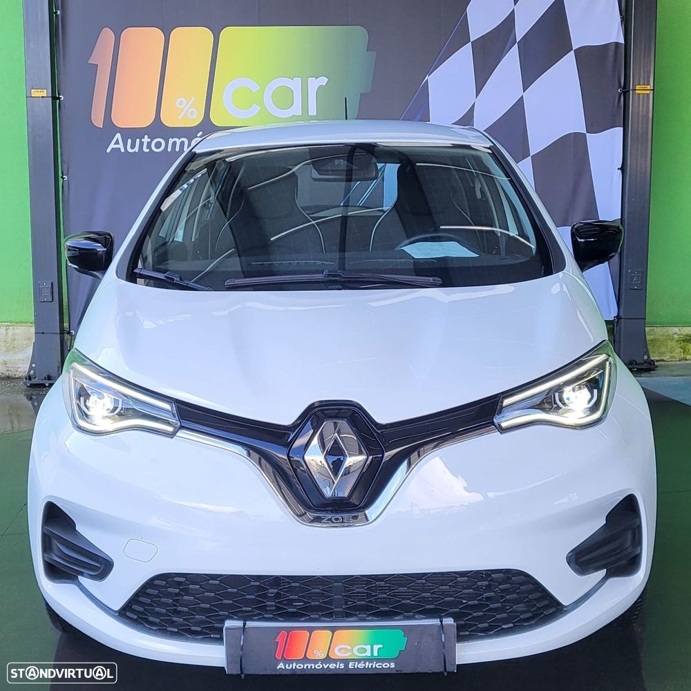 Renault Zoe - 1