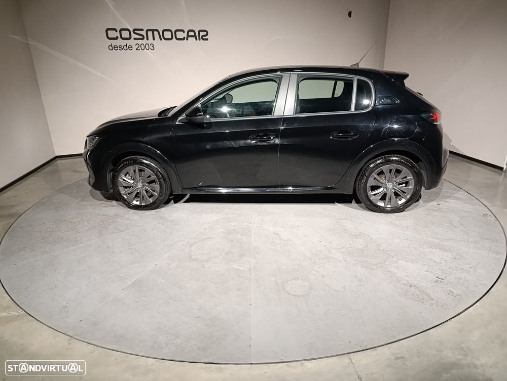 Peugeot e-208 50 kWh Active Pack - 4