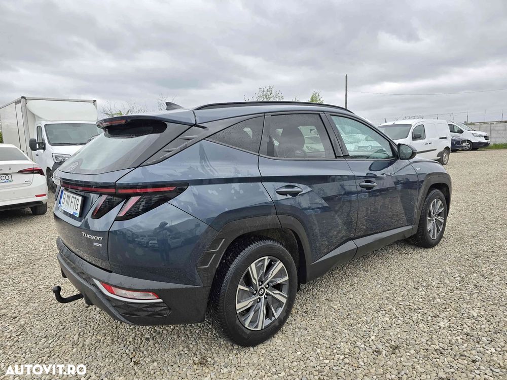 Hyundai Tucson - 4