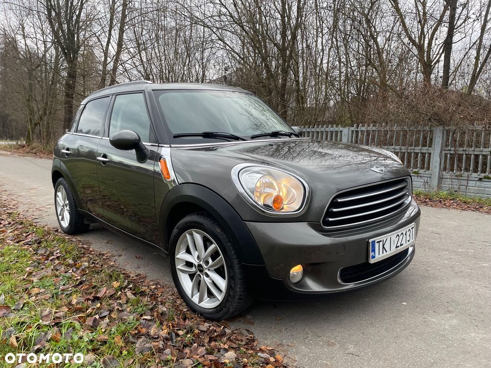 MINI Countryman Cooper D - 7