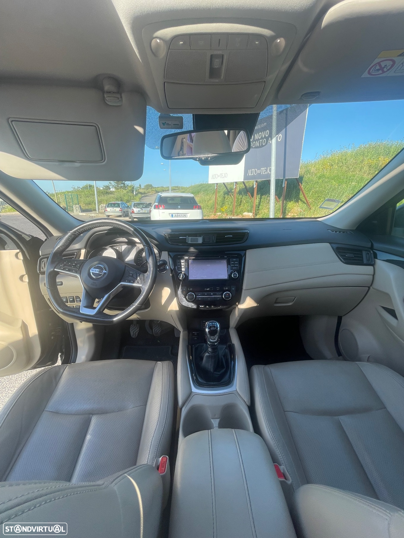 Nissan X-Trail 1.7 dCi Tekna 7L - 9