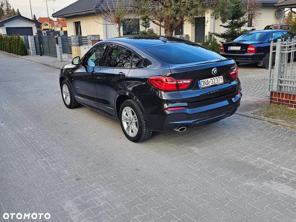 BMW X4 xDrive20d M Sport - 4