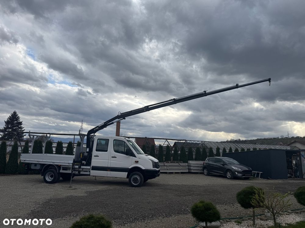 Volkswagen CRAFTER ACHLEITNER HDS 4X4 - 22