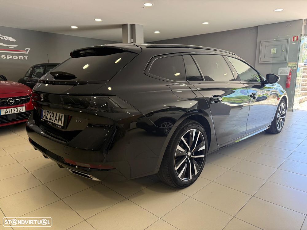 Peugeot 508 SW 1.5 BlueHDi GT EAT8 - 5