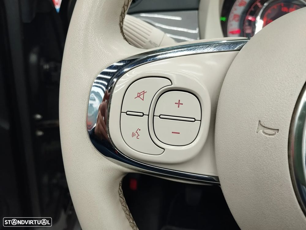 Fiat 500C 1.0 Hybrid - 20