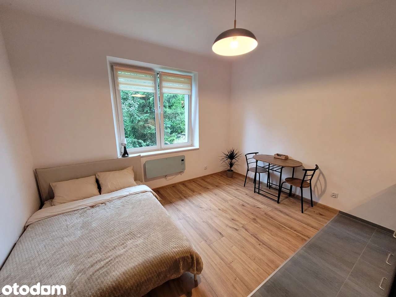Kawalerka 20,7 m² po generalnym remoncie - ul. Mariana Langiewicza 22