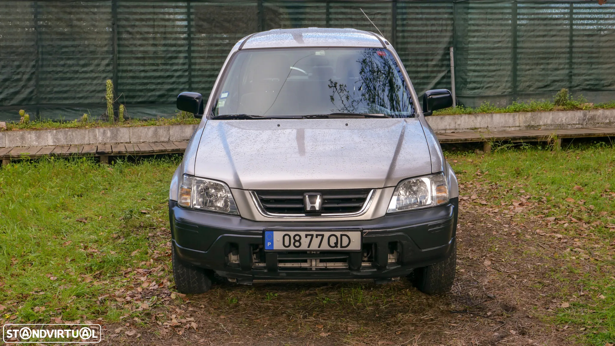 Honda CR-V 2.0 ES - 7