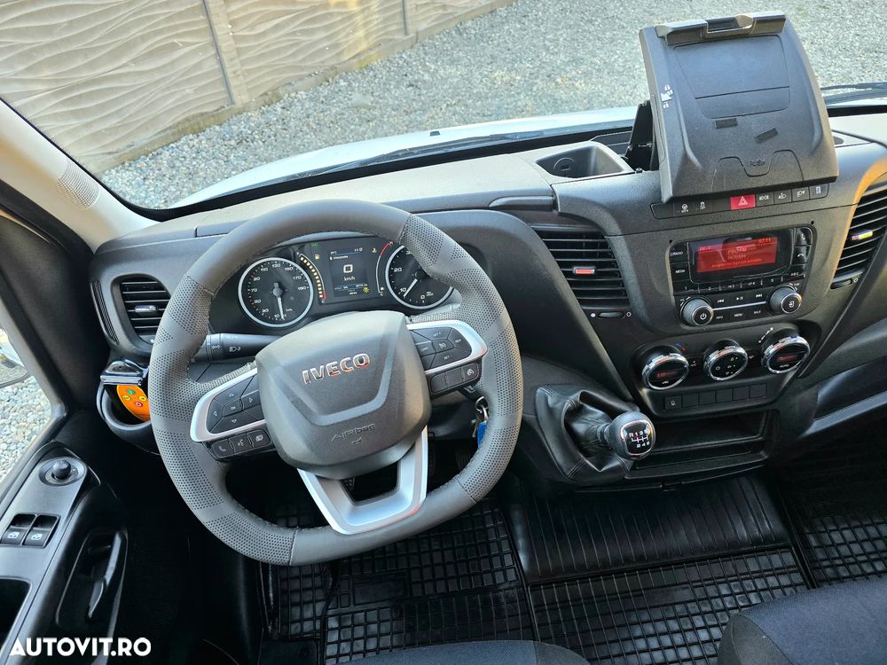 Iveco DAILY 35S18 AutoPlatforma Aluminiu - 7