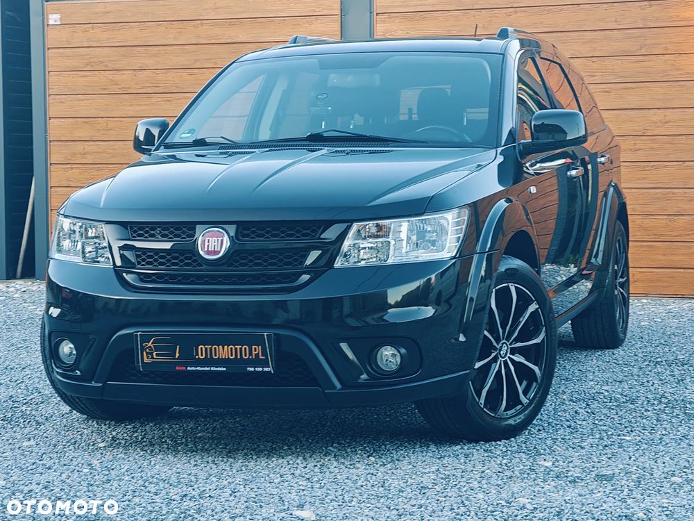 Fiat Freemont 2.0 Multijet 16V DPF Lounge - 2