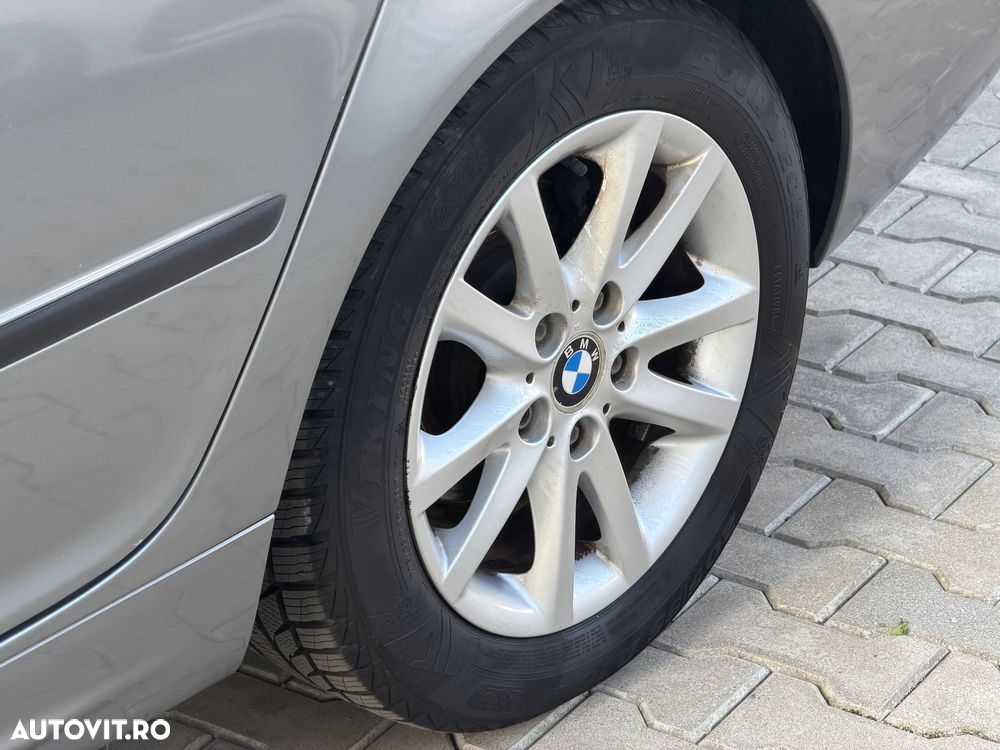 BMW Seria 3 316i Edition Sport - 17