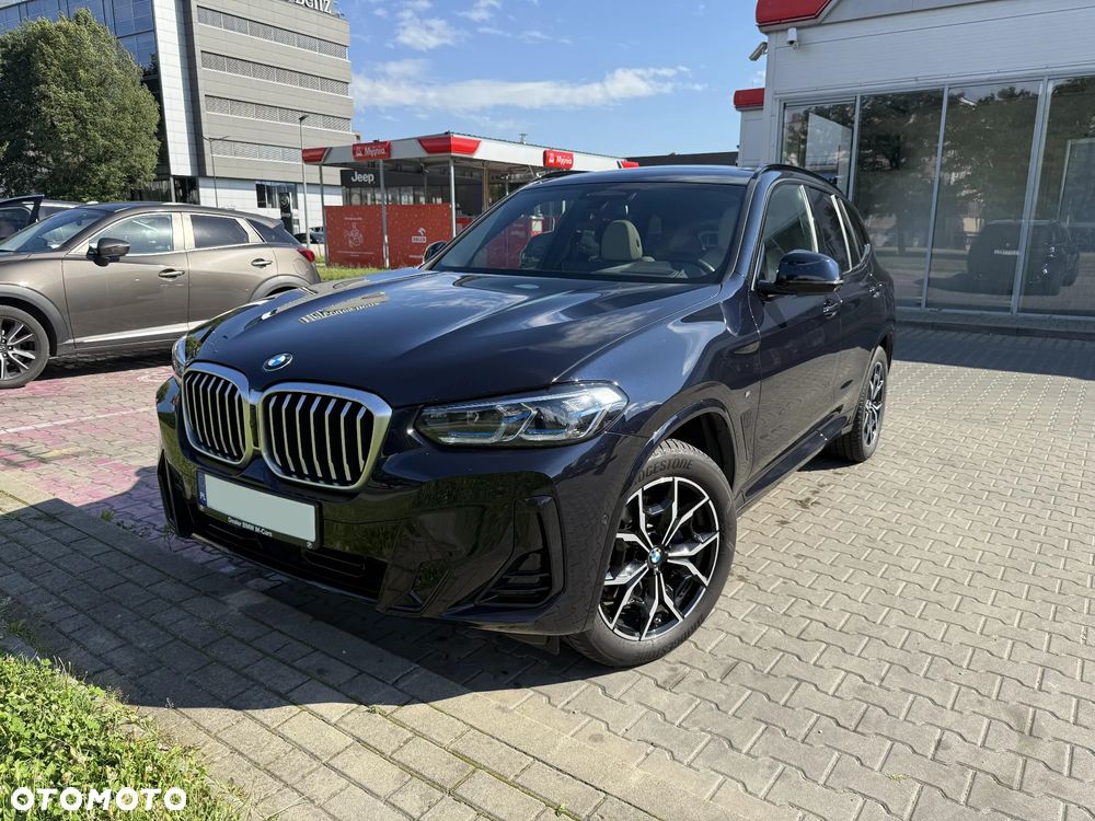 BMW X3 - 1
