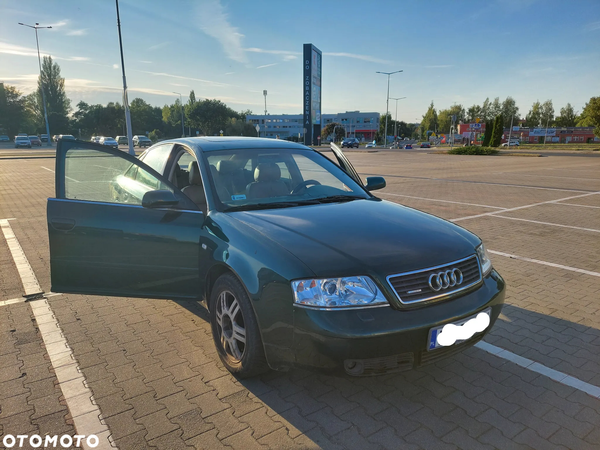Audi A6 2.7T Quattro Tiptr - 2