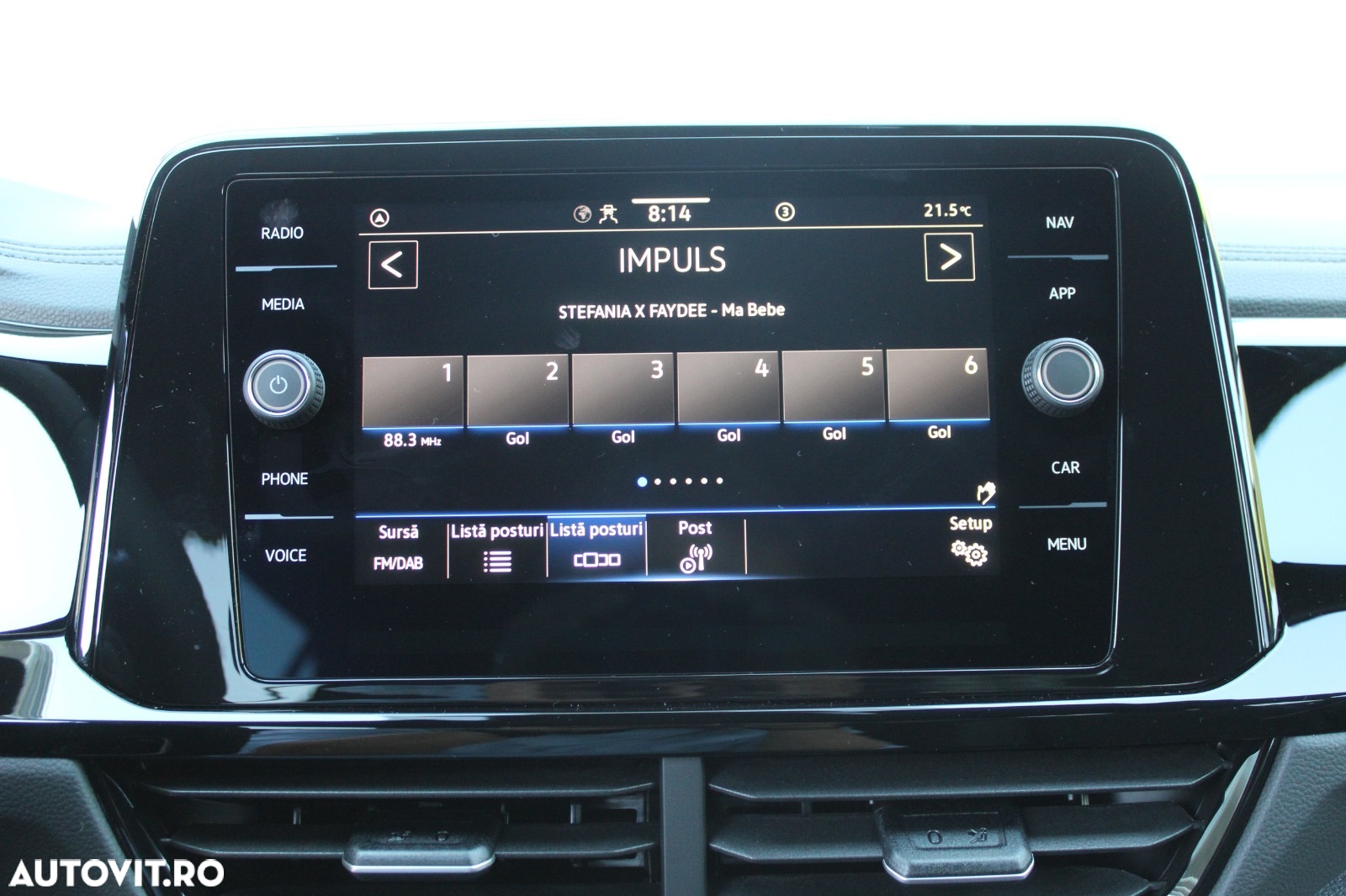 Volkswagen T-ROC 1.5 TSI DSG Style - 11