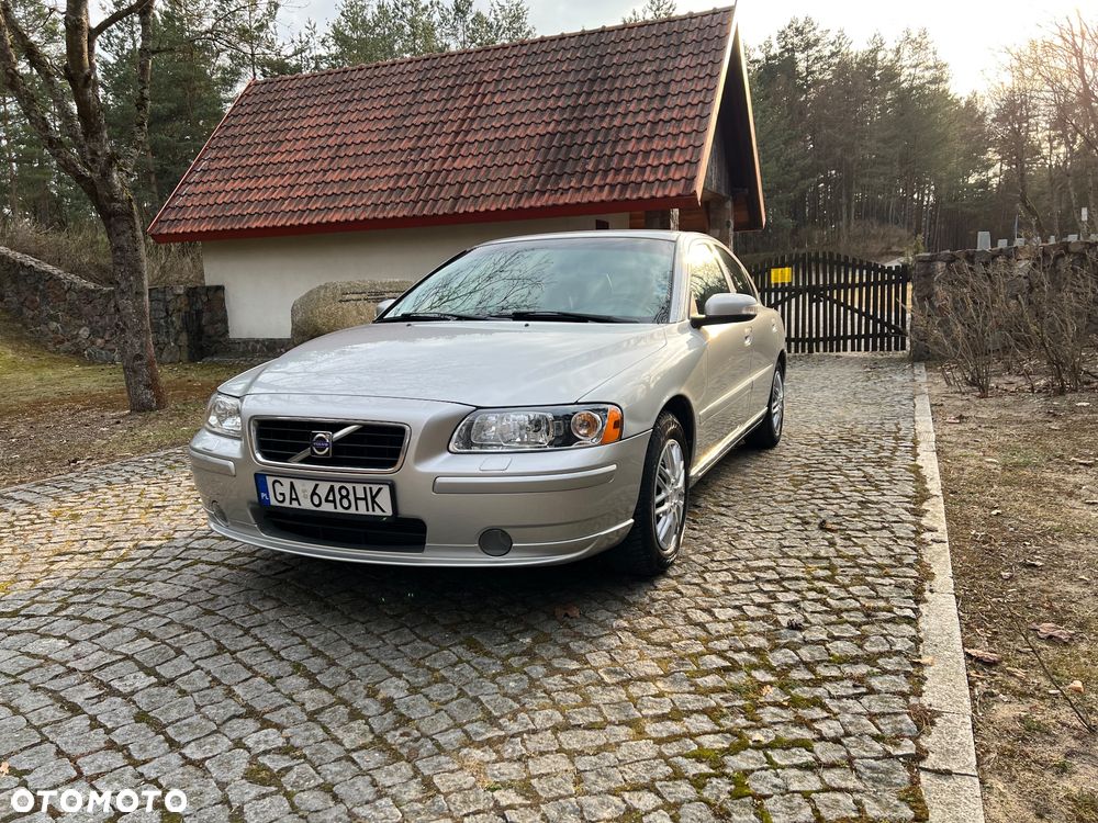 Volvo S60 2.4D5 Rubin - 1