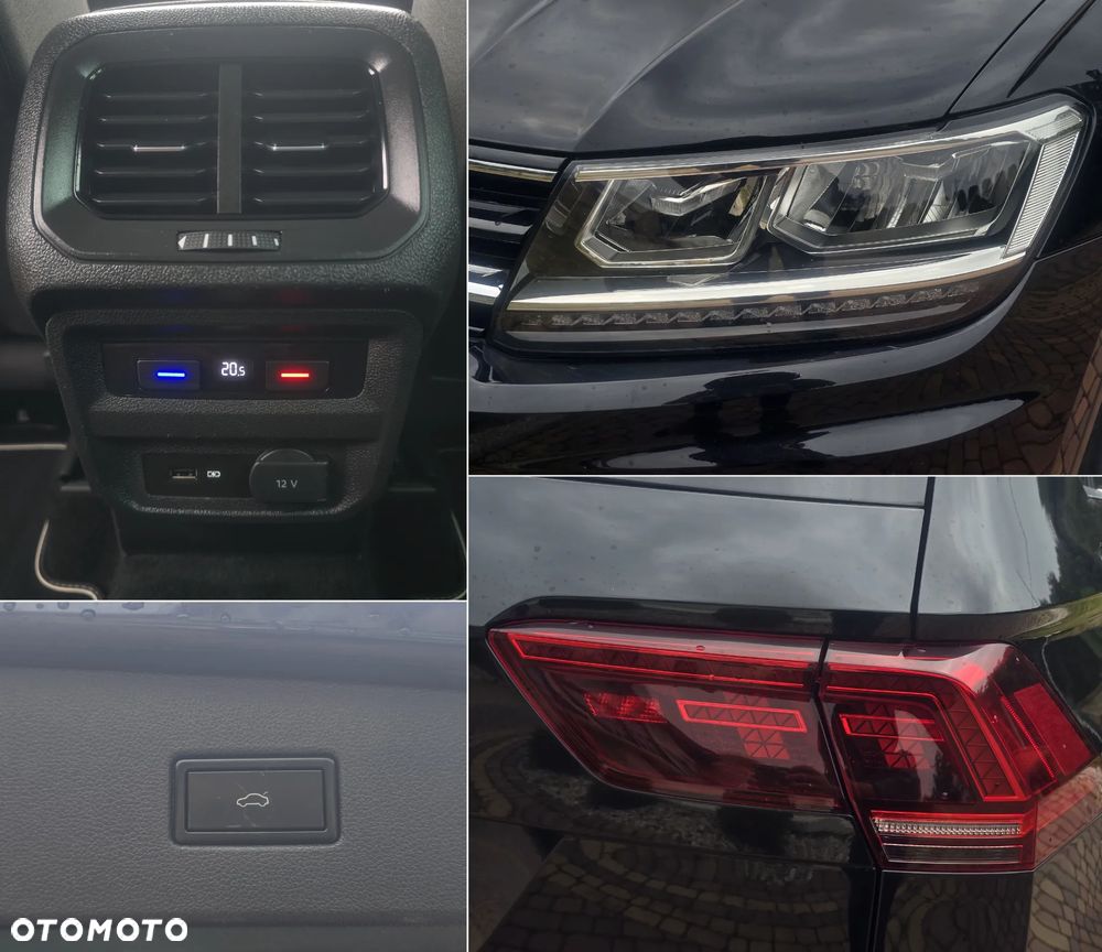 Volkswagen Tiguan 1.5 TSI EVO Comfortline DSG - 40