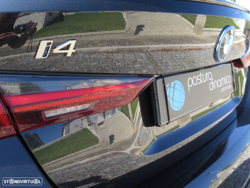 BMW i4 M50 - 18