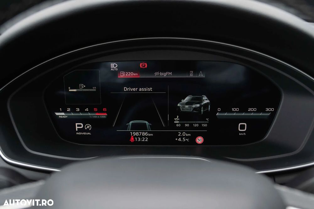 Audi A4 30 TDI S tronic S line - 12