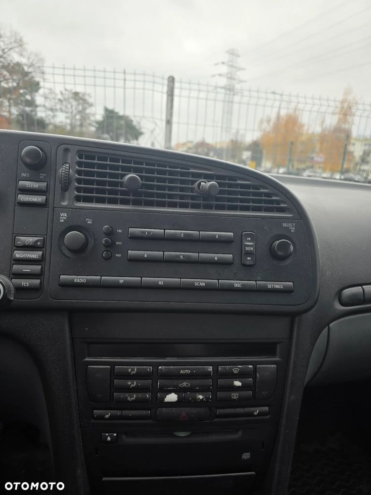 Saab 9-3 1.8i Linear - 6