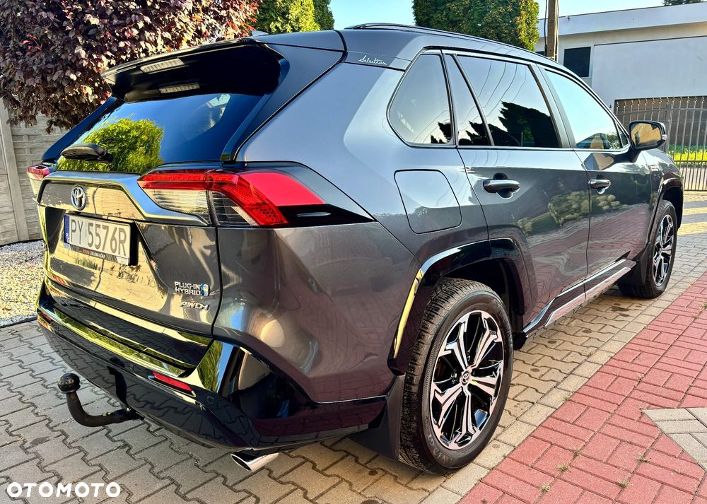 Toyota RAV4 2.5 Plug-In Hybrid Selection 4x4 - 3