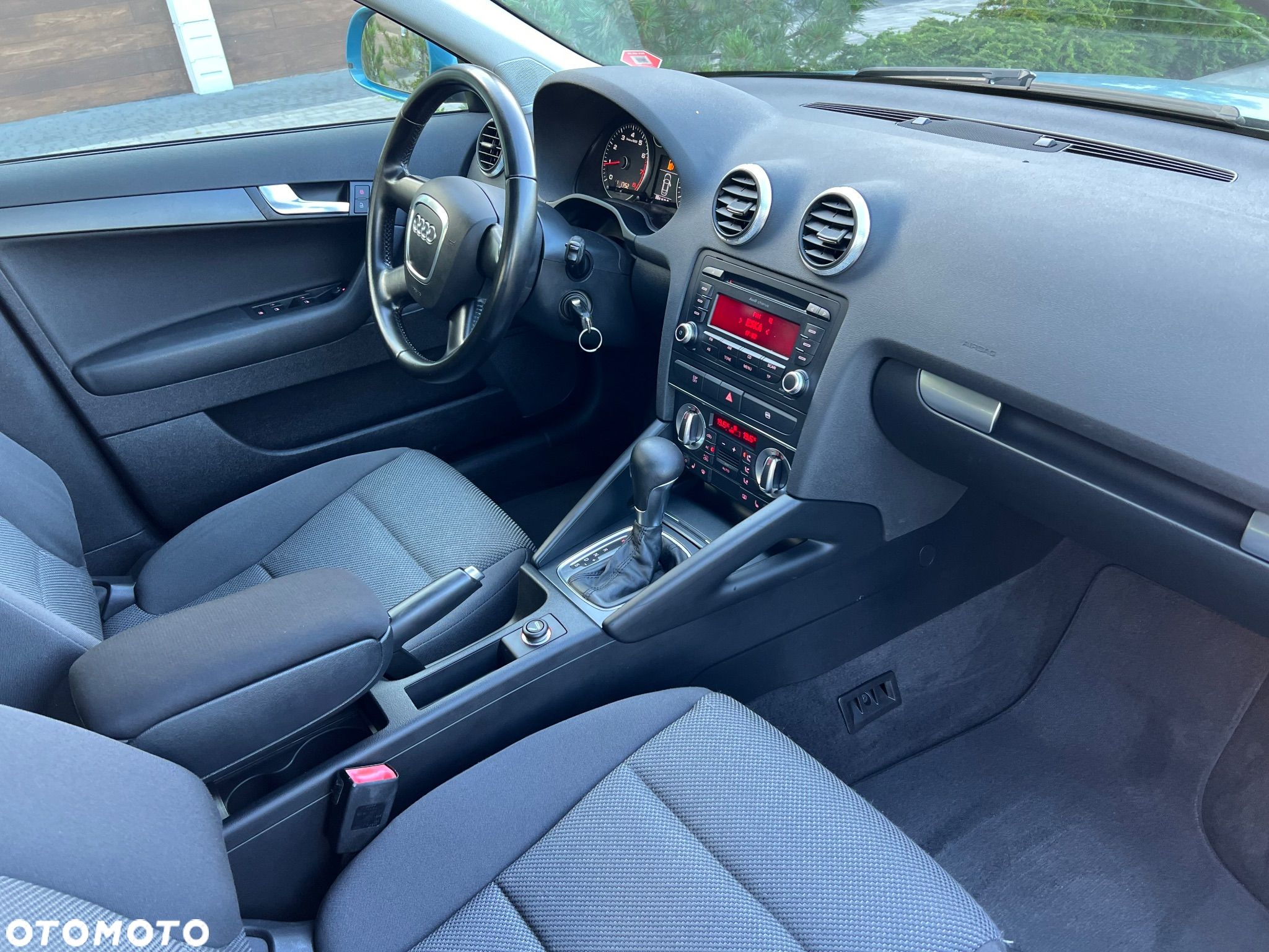 Audi A3 1.6 Ambiente S tronic - 21