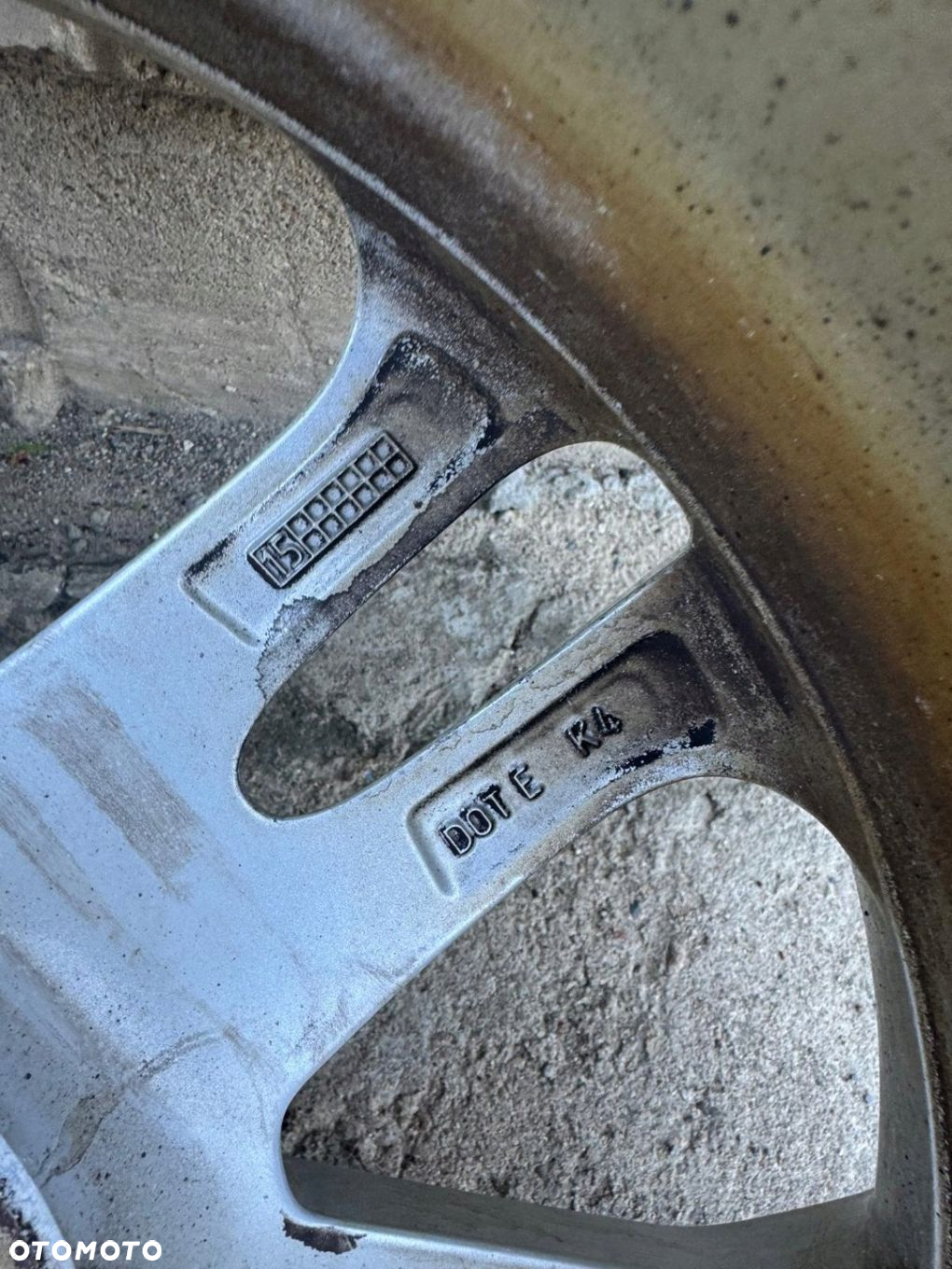 KOŁA FELGA 235/50/R18 S80 S60 XC60 XC70 V70 5x108 ET55 31423237 31341743 - 10