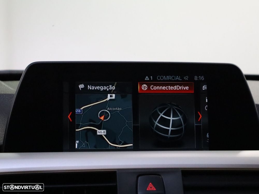BMW 318 d Advantage - 16