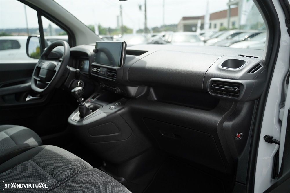 Fiat Doblo 1.5 BlueHDi Curta Easy Pro - 31