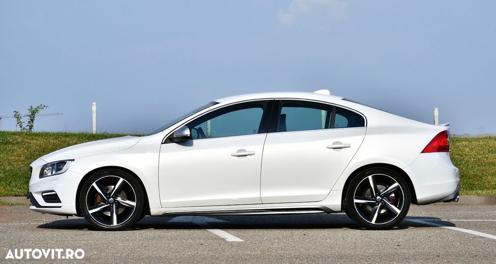 Volvo S60 D5 Geartronic RDesign - 10