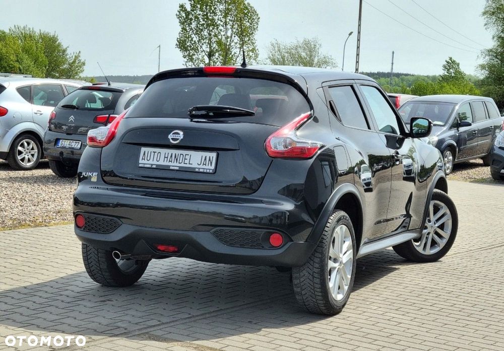 Nissan Juke - 2