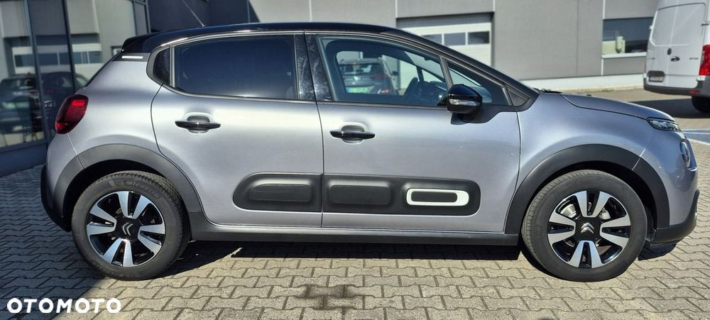 Citroën C3 Pure Tech 110 S&S EAT6 MAX - 5