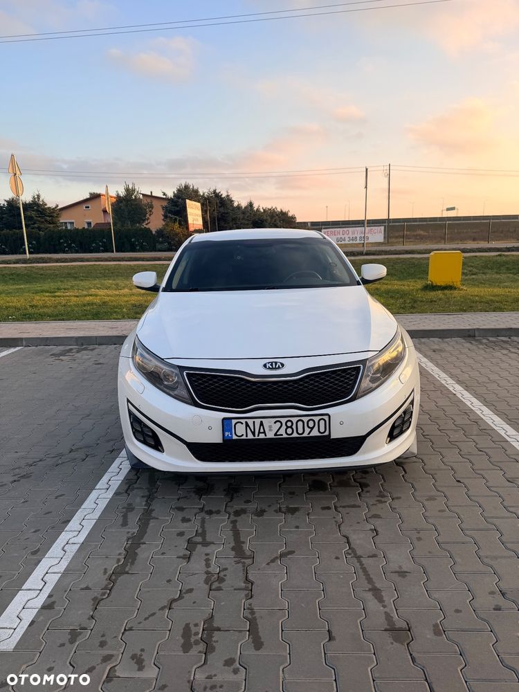 Kia Optima 1.7 CRDi L - 7