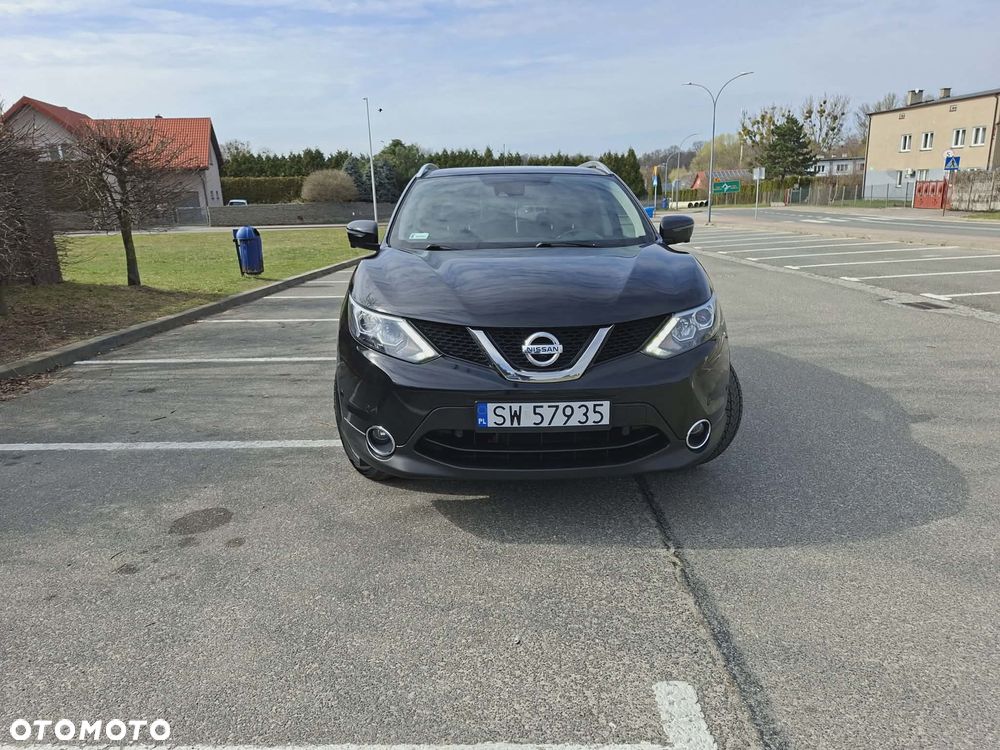 Nissan Qashqai 1.2 DIG-T Tekna - 8
