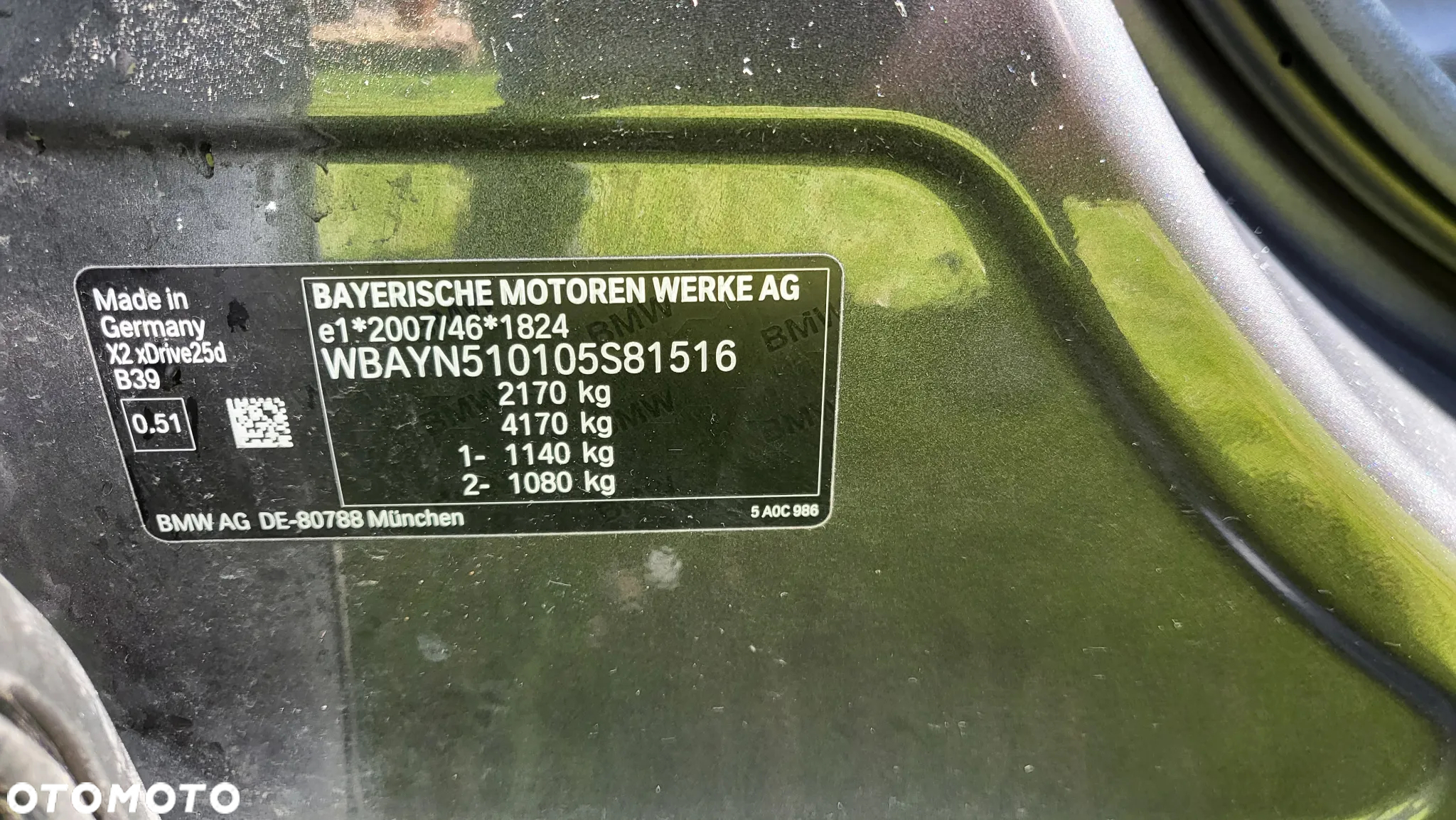 BMW X2 xDrive25d M Sport - 16