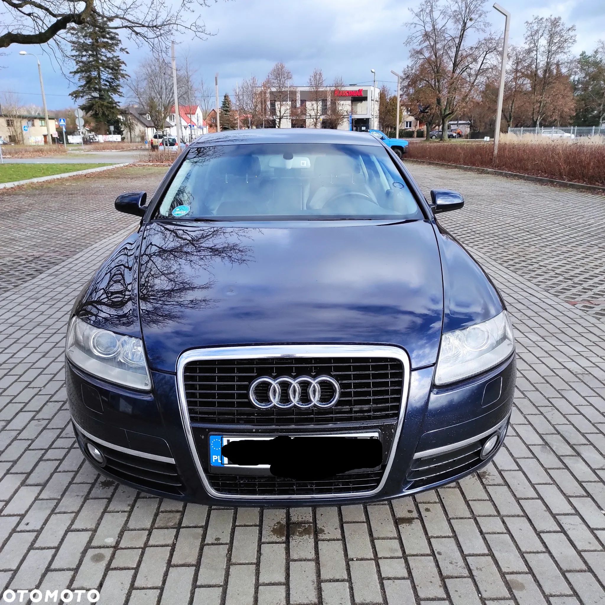 Audi A6 - 1