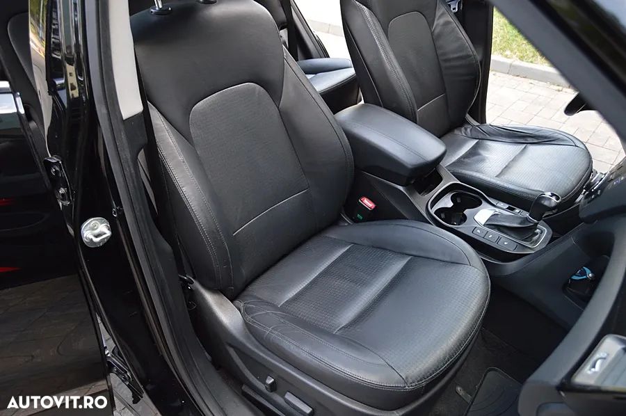 Hyundai Santa Fe - 29