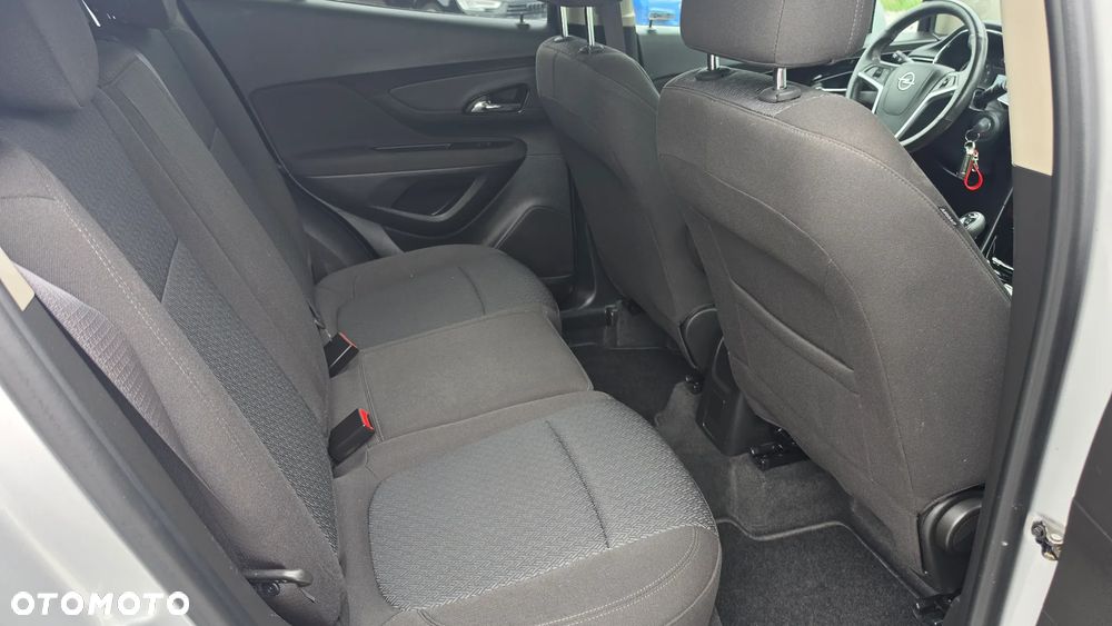 Opel Mokka 1.4 Turbo ecoFLEX Start/Stop Color Innovation - 17