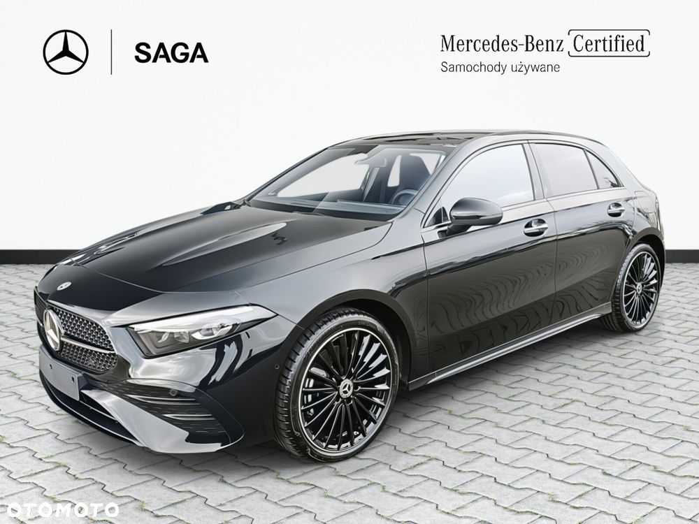 Mercedes-Benz Klasa A - 2
