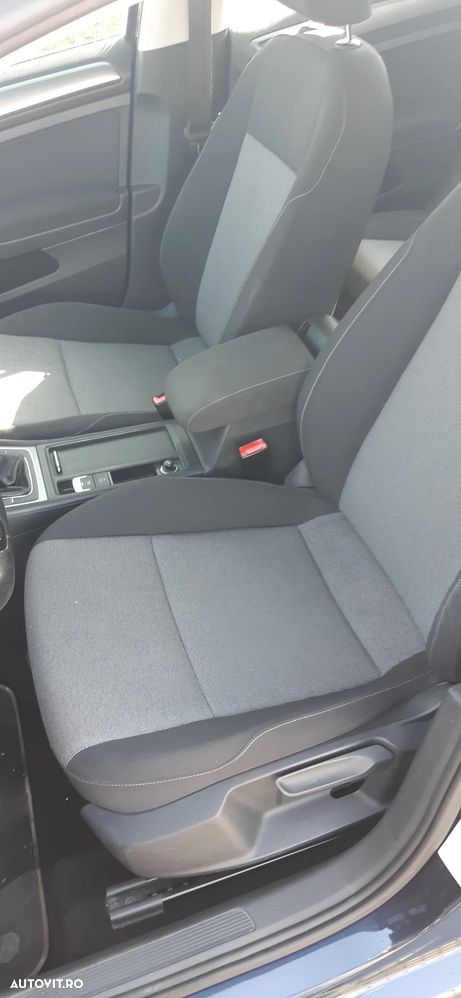 Volkswagen Golf Variant 1.6 TDI DPF Comfortline - 8